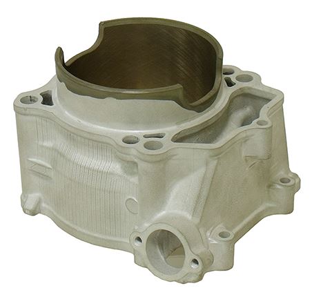 Namura Cylinders & Sleeves — Yamaha WRF450, Yamaha YFZ450, Yamaha YZF450