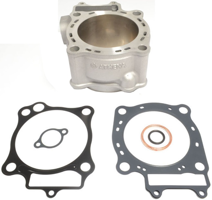 Athena Cylinders & Sleeves — Honda CRE450, Honda CRF450 R, Honda CRM450
