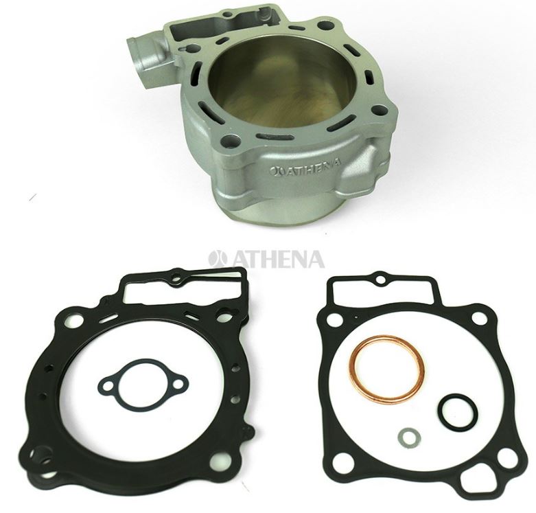 Athena Cylinders & Sleeves — Honda CRF450 R, Honda CRF450 RX