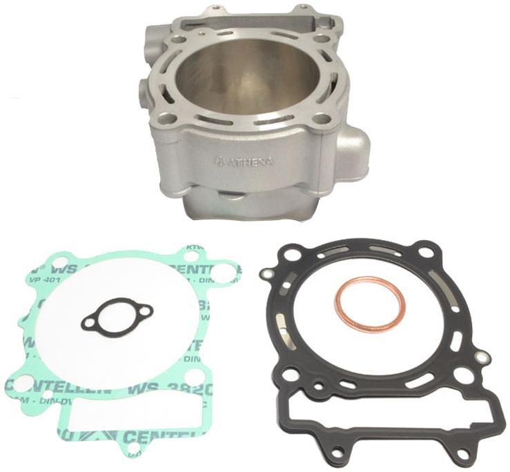 Athena Cylinders & Sleeves — Kawasaki KFX450