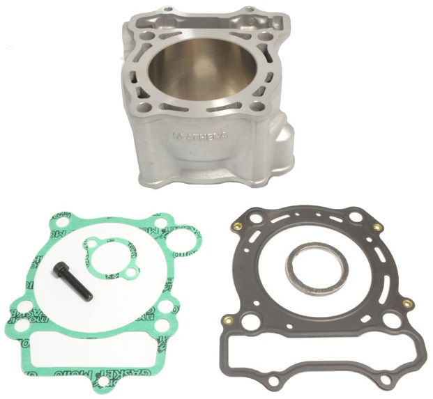 Athena Cylinders & Sleeves — Yamaha WRF250, Yamaha YZF250