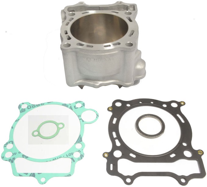 Athena Cylinders & Sleeves — Yamaha WRF450, Yamaha YFZ450, Yamaha YZF450
