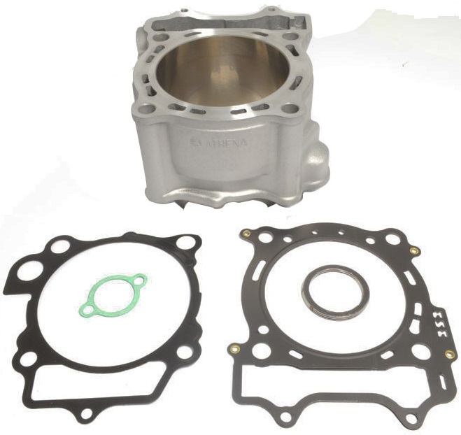 Athena Cylinders & Sleeves — Yamaha WRF450, Yamaha YFZ450, Yamaha YZF450