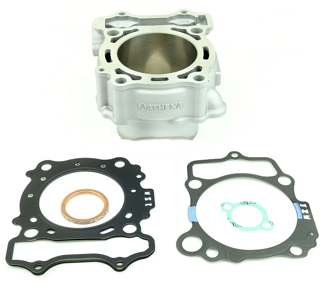 Athena Cylinders & Sleeves — Yamaha WRF250, Yamaha YZF250