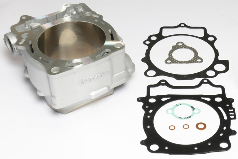 Athena Cylinders & Sleeves — Yamaha YZF450