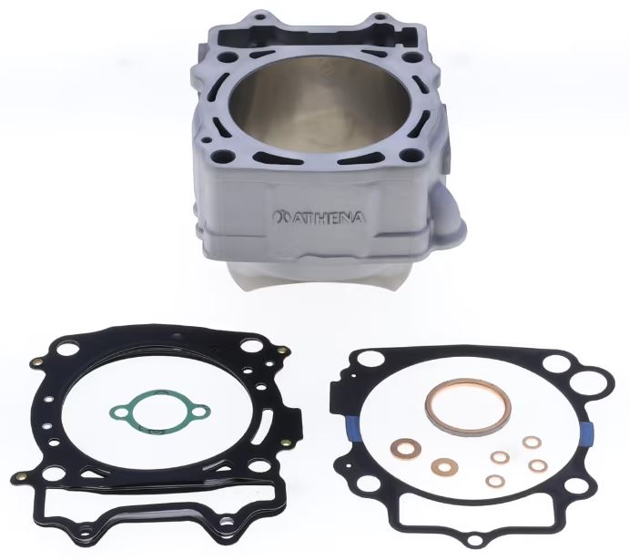 Athena Cylinders & Sleeves — Yamaha WRF450, Yamaha YZF450, Yamaha YZFX450