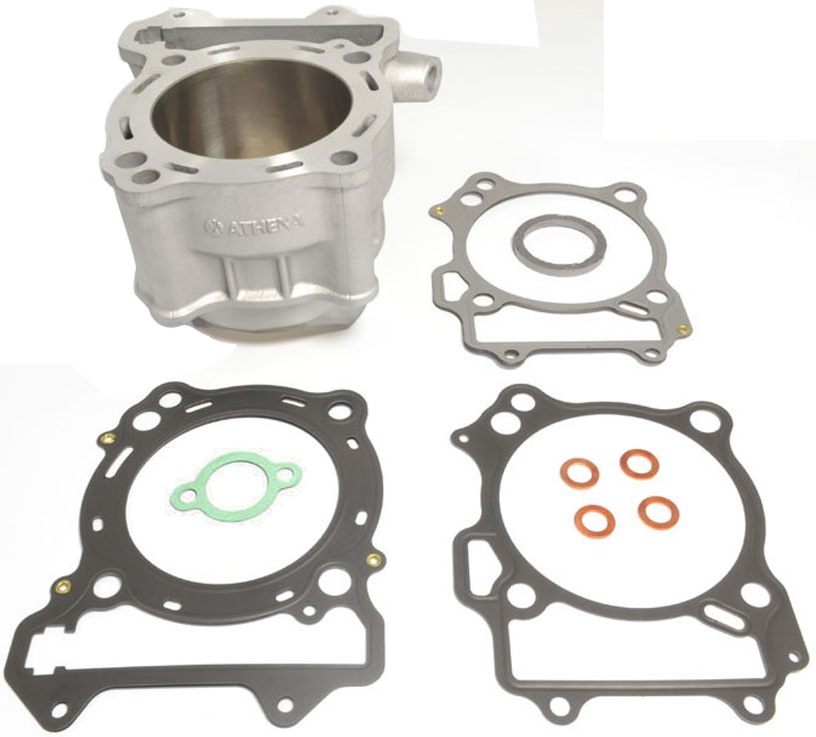 Athena Cylinders & Sleeves — Kawasaki KFX400, Kawasaki KLX400, Suzuki DRZ400 +1 more