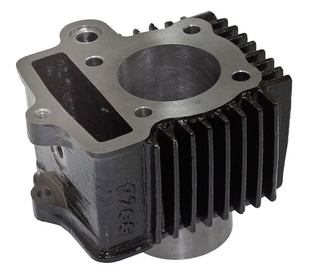 Bronco Cylinders & Sleeves — Honda ATC70, Honda CRF70, Honda TRX70 +1 more