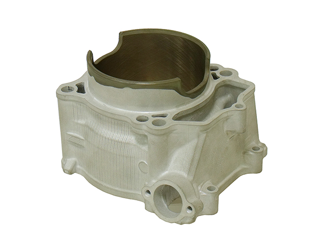 Bronco Cylinders & Sleeves — Yamaha WRF450, Yamaha YFZ450, Yamaha YZF450