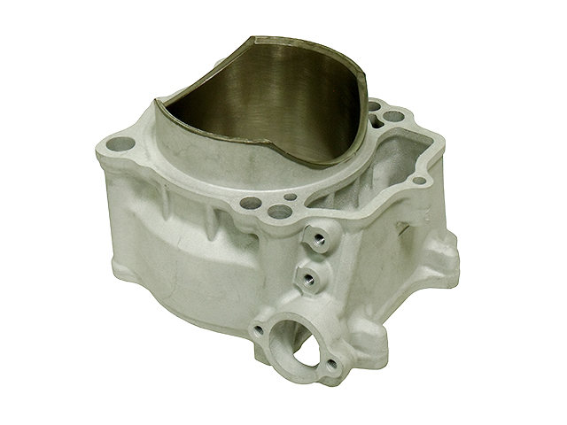 Bronco Cylinders & Sleeves — Yamaha WRF450, Yamaha YFZ450, Yamaha YZF450