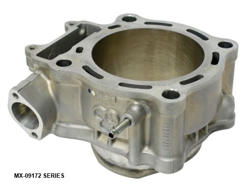 Bronco Cylinders & Sleeves — Honda CRF450 X