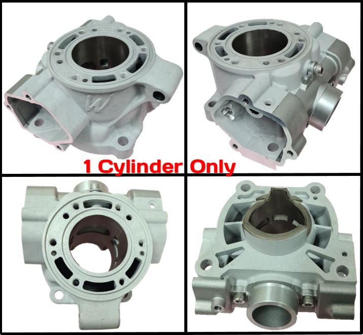 Wossner Cylinders & Sleeves — GasGas MC85, Husqvarna TC85, KTM SX85