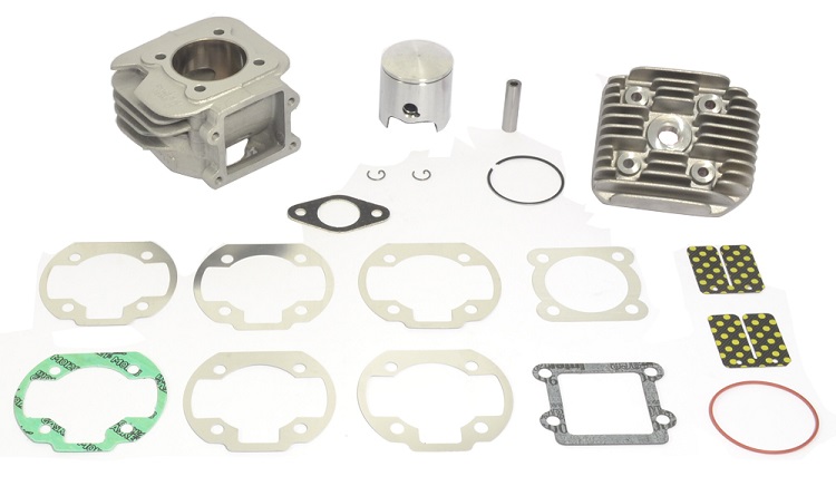 Athena Cylinders & Sleeves — Aprilia 50, Fantic F50, Italjet ITA50 +7 more