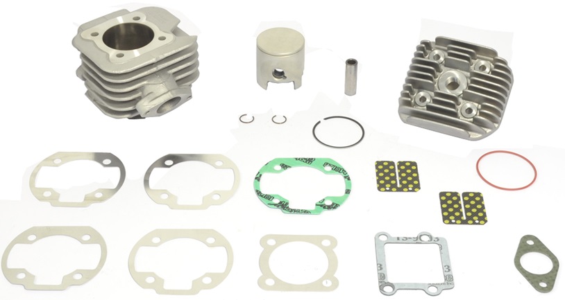 Athena Cylinders & Sleeves — Aprilia 50, Fantic F50, Garelli Gar50 +9 more