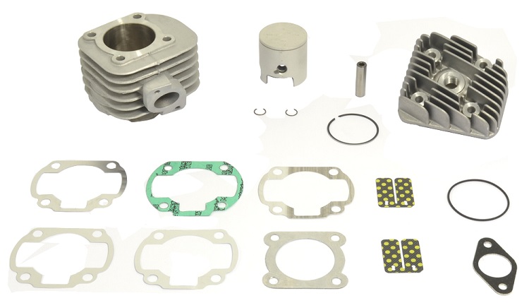 Athena Cylinders & Sleeves — Aprilia 50, Atala AT50, Benelli Ben50 +17 more