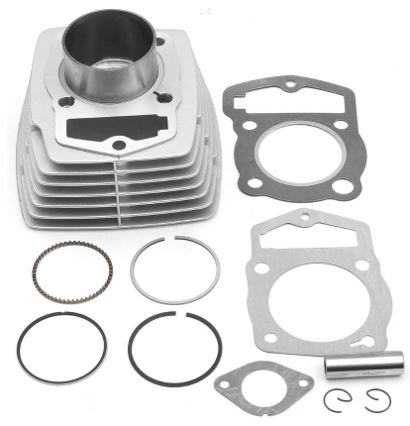 BBI Cylinders & Sleeves — Honda CB125, Honda CL125, Honda SL125 +1 more