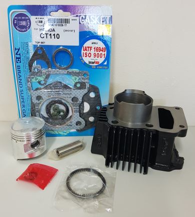 BBI Cylinders & Sleeves — Honda CT110