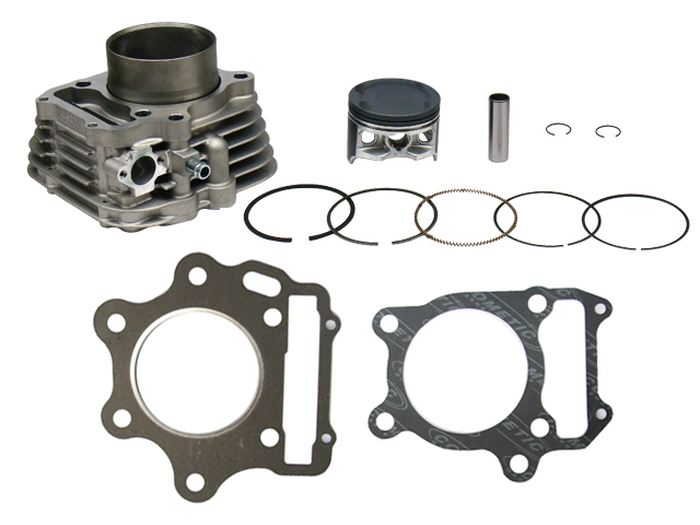 Bronco Cylinders & Sleeves — Honda TRX300