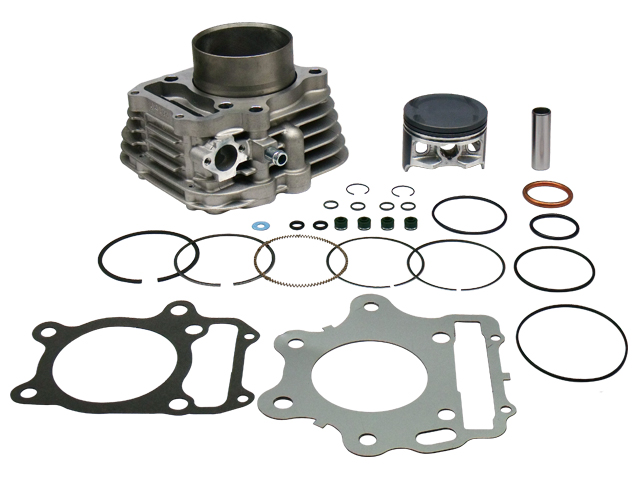 Bronco Cylinders & Sleeves — Honda TRX300