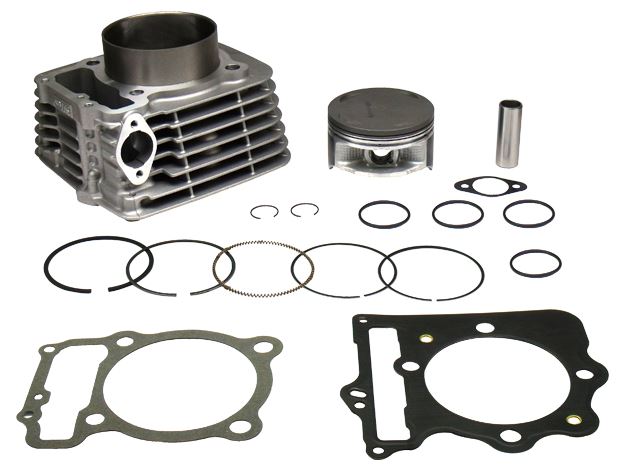 Bronco Cylinders & Sleeves — Honda TRX400, Honda XR400