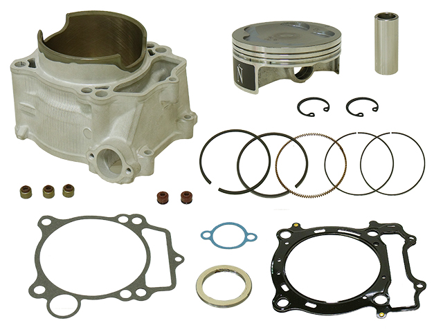 Bronco Cylinders & Sleeves — Yamaha YFZ450