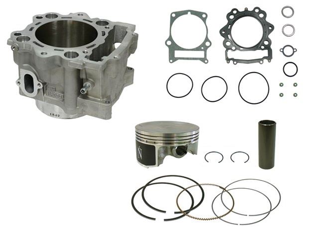 Bronco Cylinders & Sleeves — Yamaha YFM700