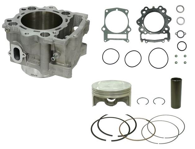 Bronco Cylinders & Sleeves — Yamaha YFM700