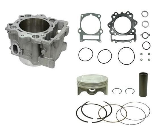 Bronco Cylinders & Sleeves — Yamaha YFM700, Yamaha YXM700