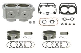 Bronco Cylinders & Sleeves — Polaris P800