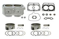 Bronco Cylinders & Sleeves — Polaris P800