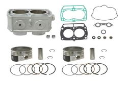 Bronco Cylinders & Sleeves — Polaris P800