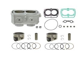Bronco Cylinders & Sleeves — Polaris P700
