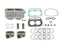 Bronco Cylinders & Sleeves — Polaris P700