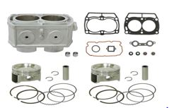 Bronco Cylinders & Sleeves — Polaris P800