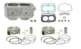 Bronco Cylinders & Sleeves — Polaris P800