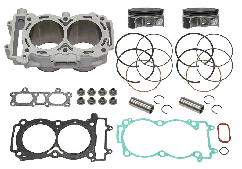 Bronco Cylinders & Sleeves — Polaris P1000