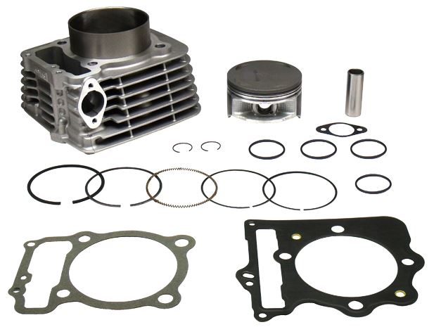 Namura Cylinders & Sleeves — Honda TRX400, Honda XR400