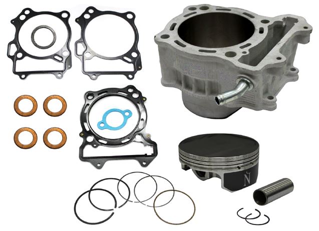 Namura Cylinders & Sleeves — Arctic Cat AC400, Kawasaki KFX400, Kawasaki KLX400 +2 more