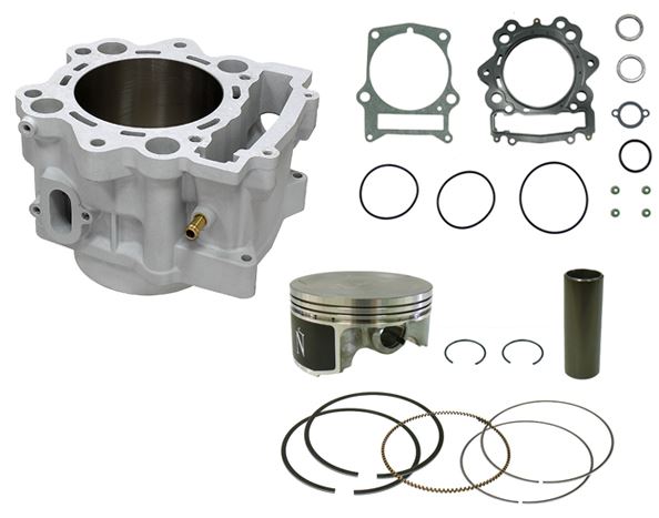 Namura Cylinders & Sleeves — Yamaha YFM700