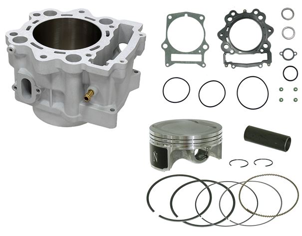 Namura Cylinders & Sleeves — Yamaha YFM700