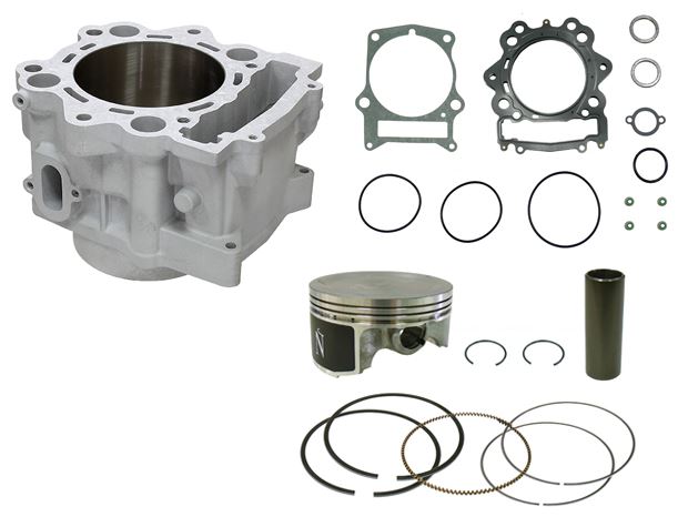 Namura Cylinders & Sleeves — Yamaha YFM700, Yamaha YXR700