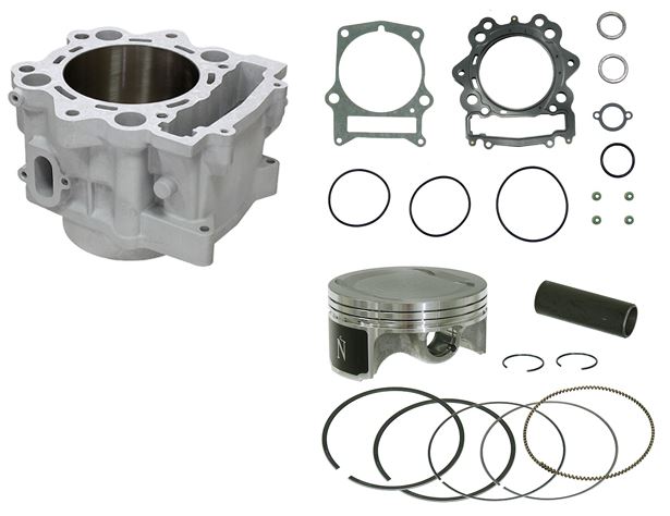 Namura Cylinders & Sleeves — Yamaha YFM700, Yamaha YXM700