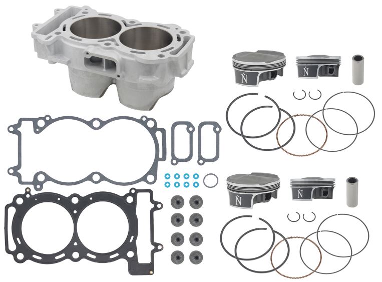 Namura Cylinders & Sleeves — Polaris P900