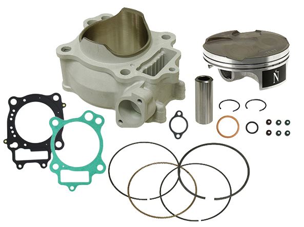 Namura Cylinders & Sleeves — Honda CRF250 R, Honda CRF250 X