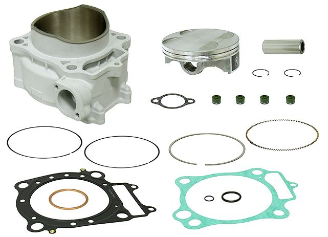 Namura Cylinders & Sleeves — Honda CRF450 R