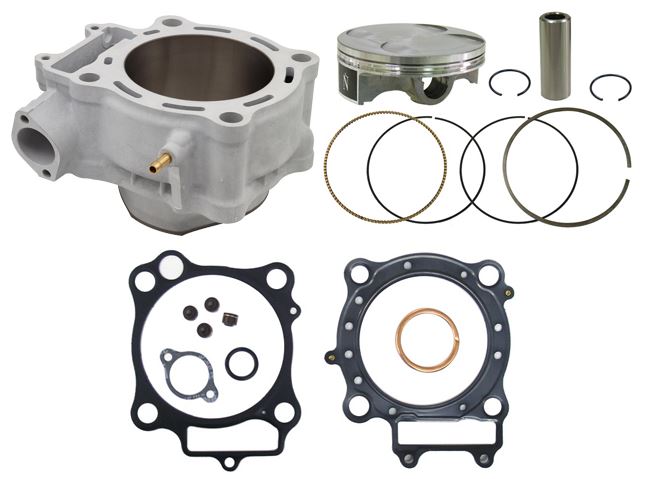 Namura Cylinders & Sleeves — Honda CRF450 X
