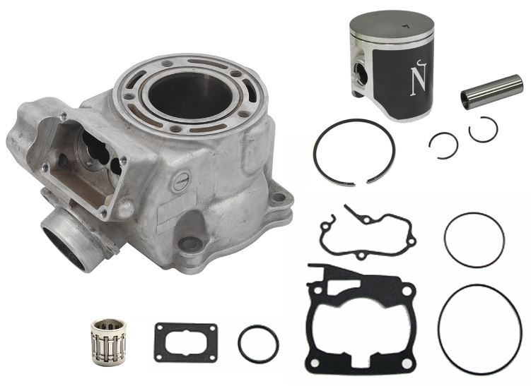 Namura Cylinders & Sleeves — Yamaha YZ125, Yamaha YZX125