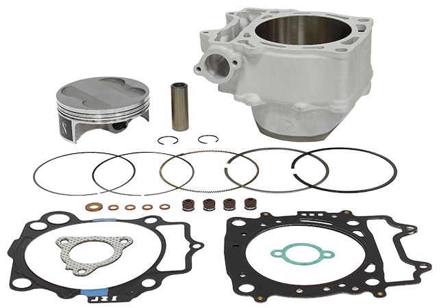 Namura Cylinders & Sleeves — Yamaha WRF450, Yamaha YZF450, Yamaha YZFX450