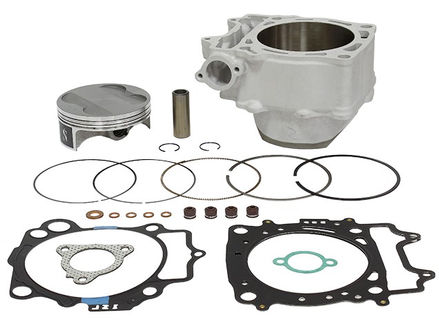 Namura Cylinders & Sleeves — Yamaha WRF450, Yamaha YZF450, Yamaha YZFX450