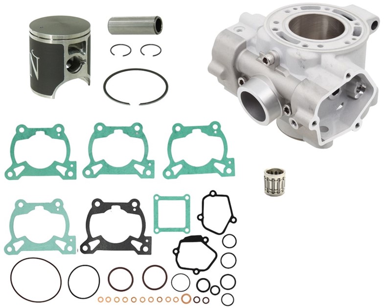 Namura Cylinders & Sleeves — GasGas MC85, Husqvarna TC85, KTM SX85